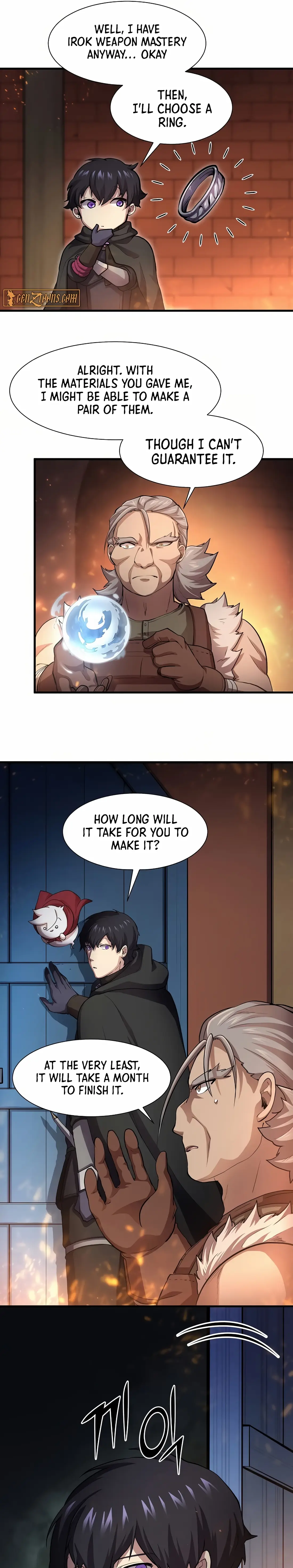 Read Skill Master Levels Up Manga Online
