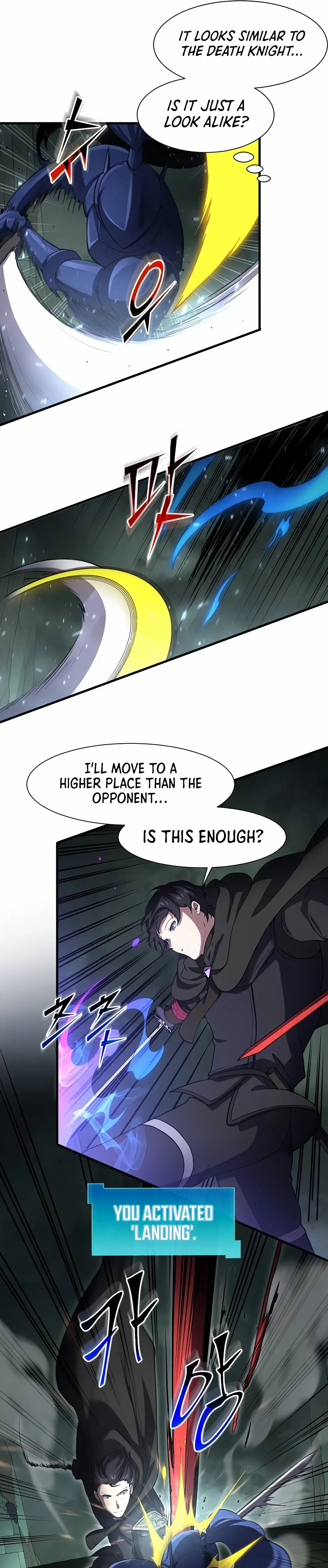 Read Skill Master Levels Up Manga Online