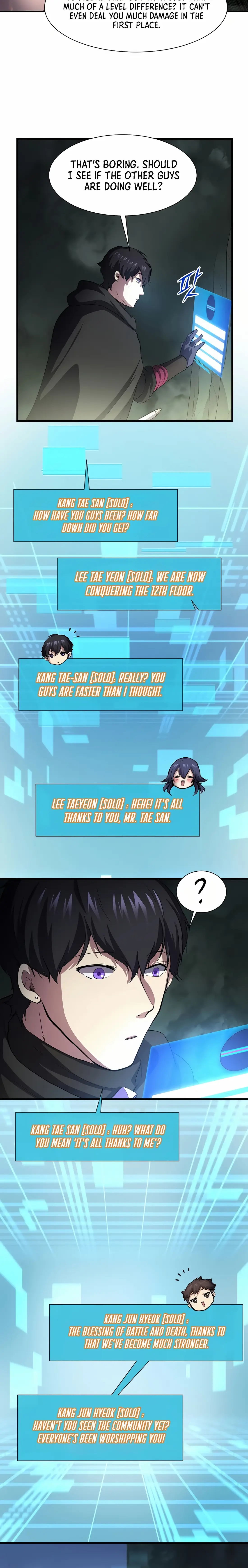 Read Skill Master Levels Up Manga Online