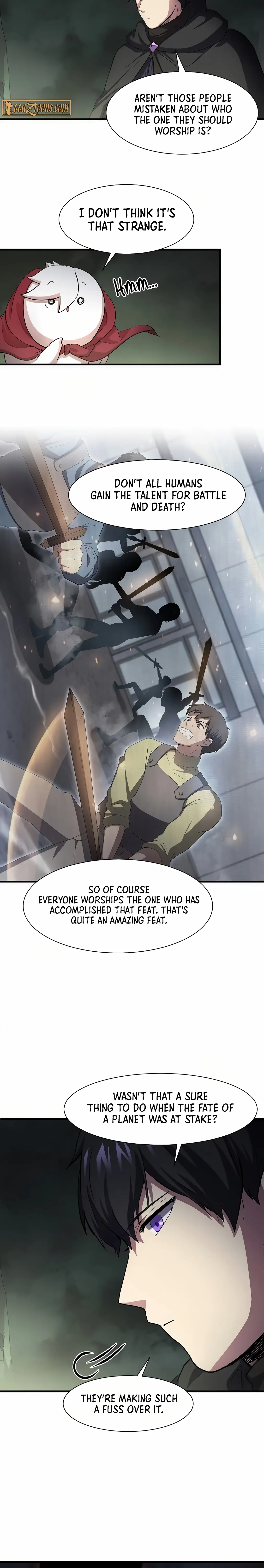 Read Skill Master Levels Up Manga Online