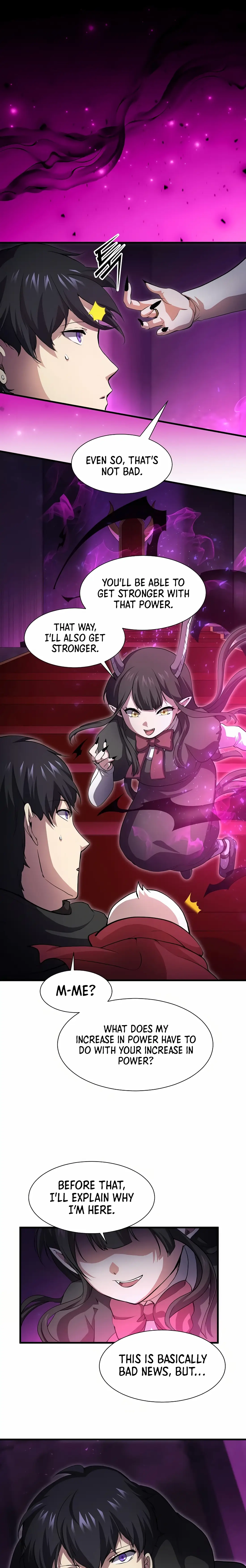 Read Skill Master Levels Up Manga Online