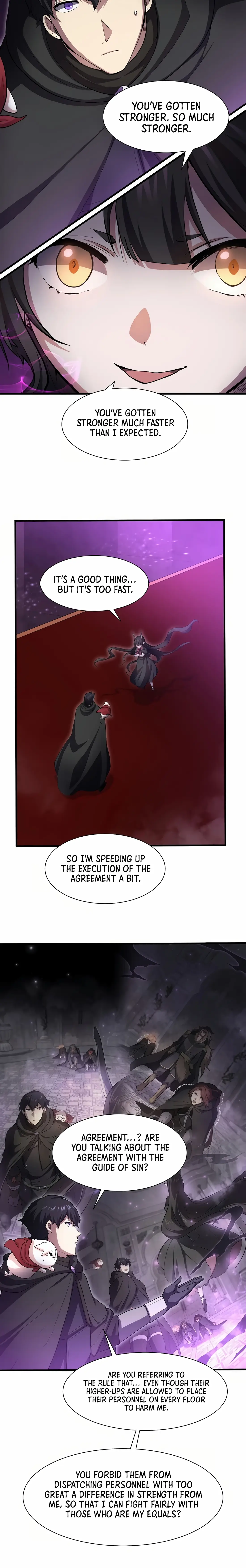 Read Skill Master Levels Up Manga Online