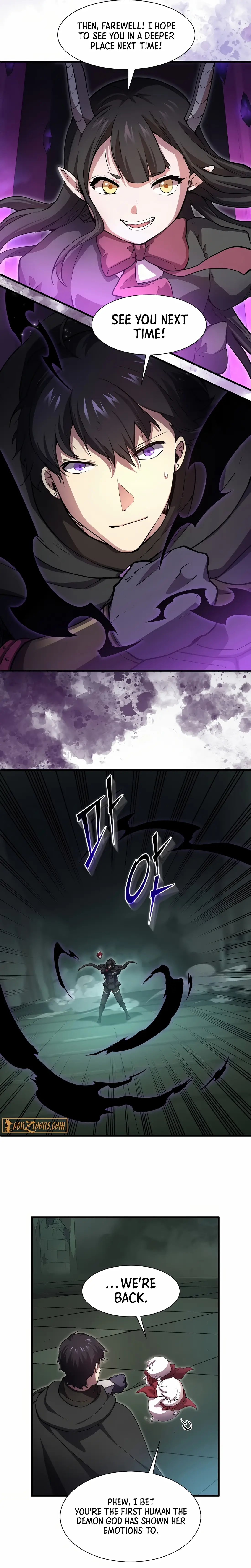 Read Skill Master Levels Up Manga Online