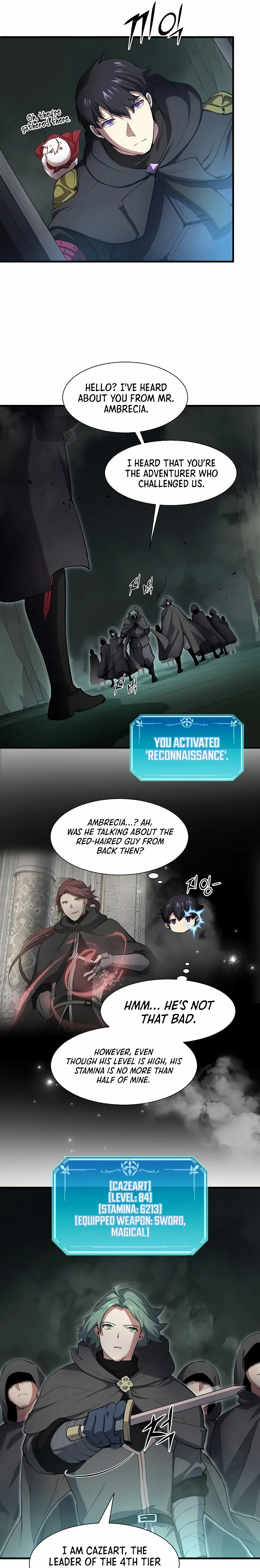 Read Skill Master Levels Up Manga Online