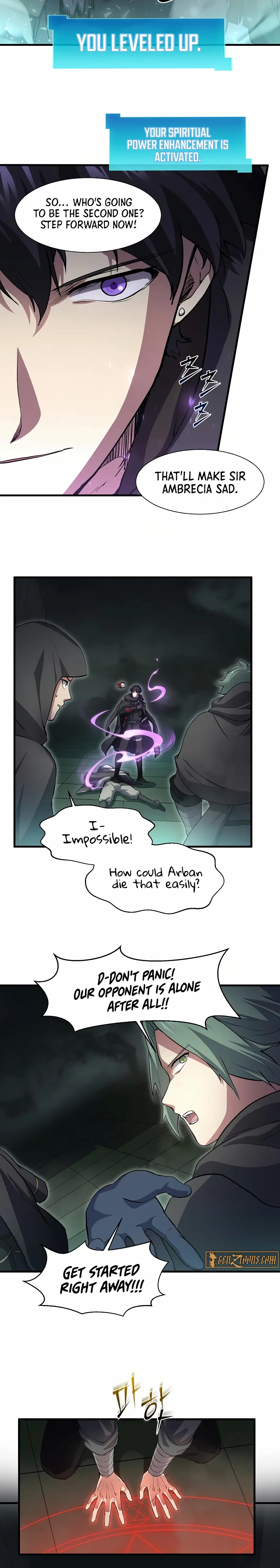 Read Skill Master Levels Up Manga Online