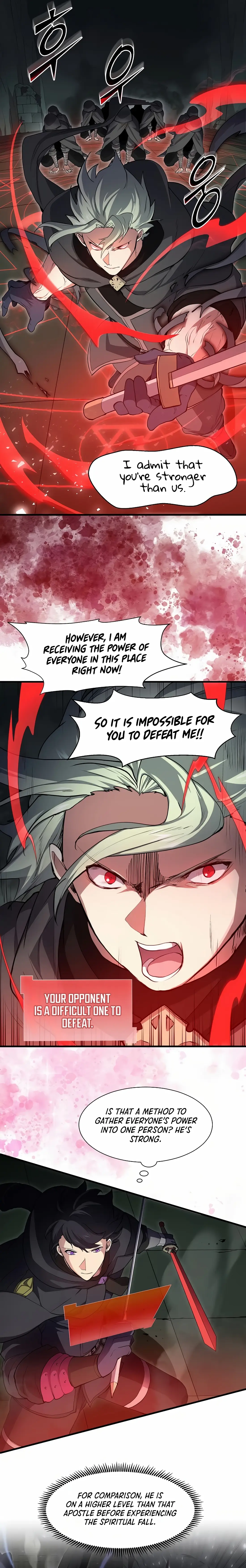 Read Skill Master Levels Up Manga Online