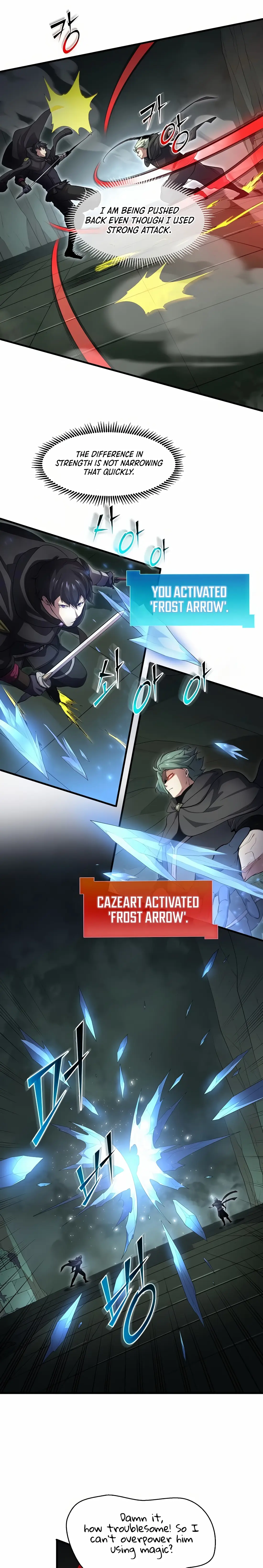 Read Skill Master Levels Up Manga Online