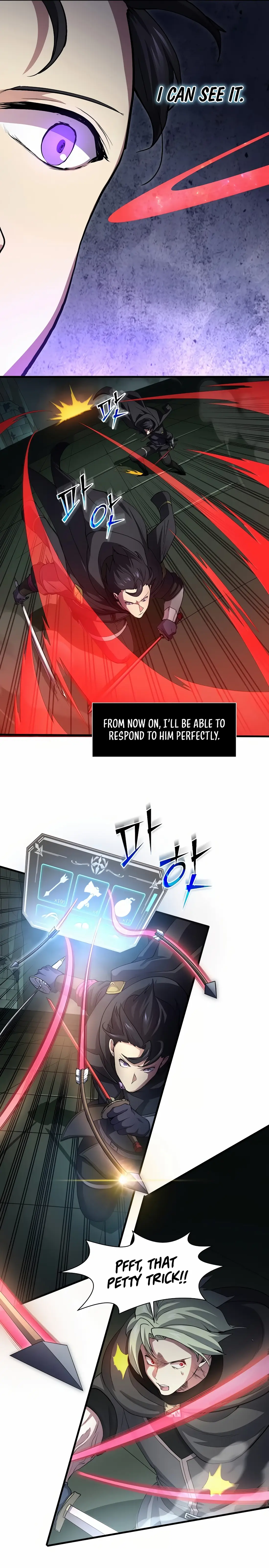 Read Skill Master Levels Up Manga Online