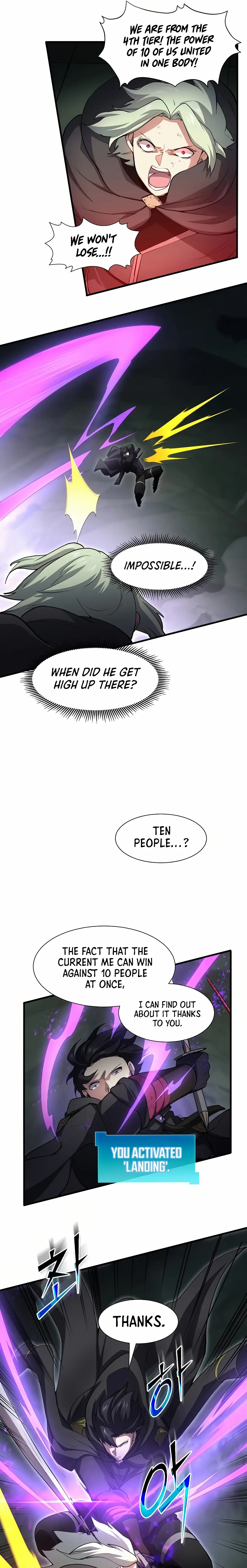 Read Skill Master Levels Up Manga Online