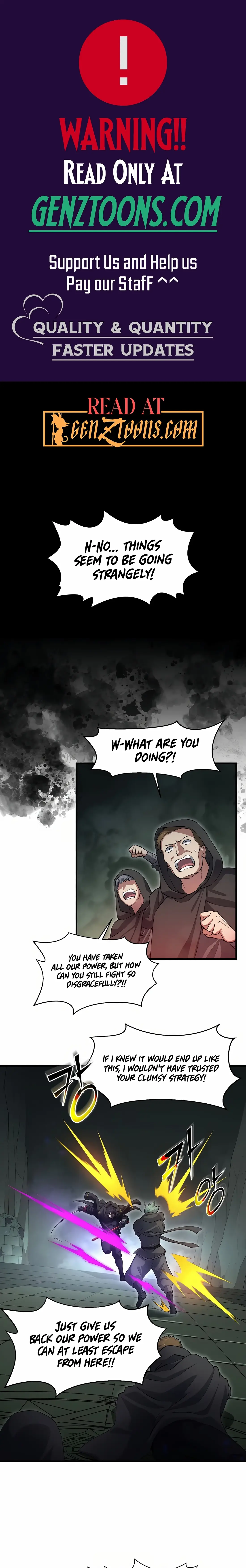 Read Skill Master Levels Up Manga Online