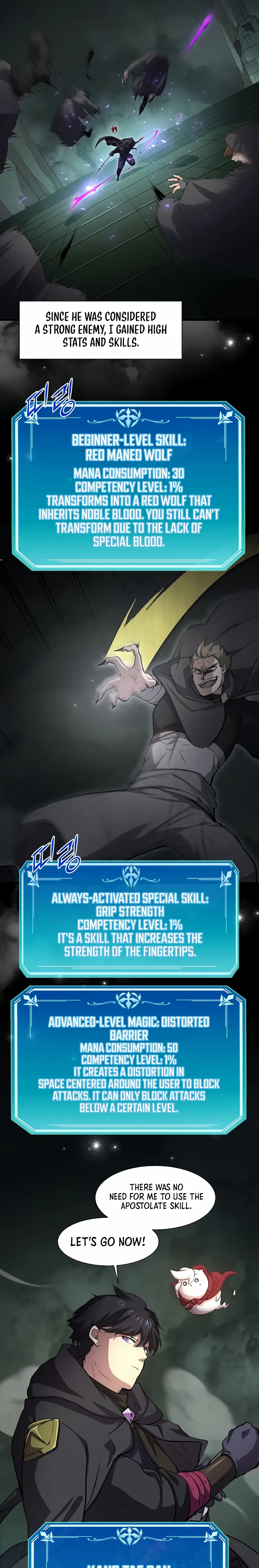 Read Skill Master Levels Up Manga Online