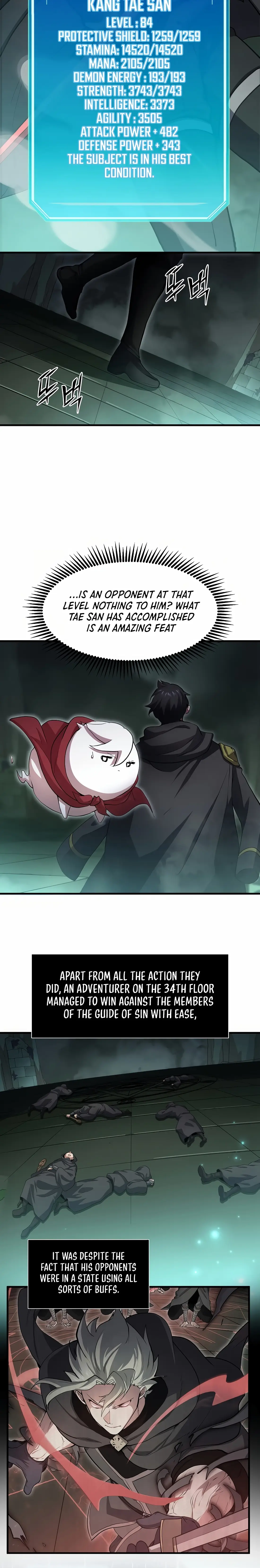 Read Skill Master Levels Up Manga Online
