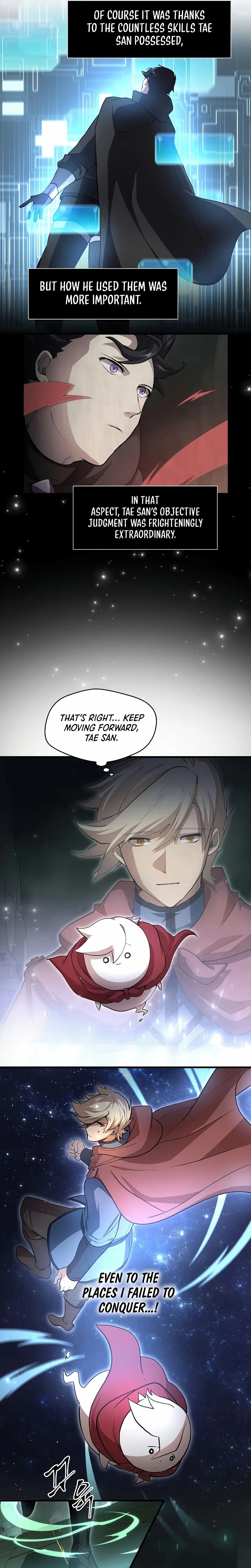 Read Skill Master Levels Up Manga Online