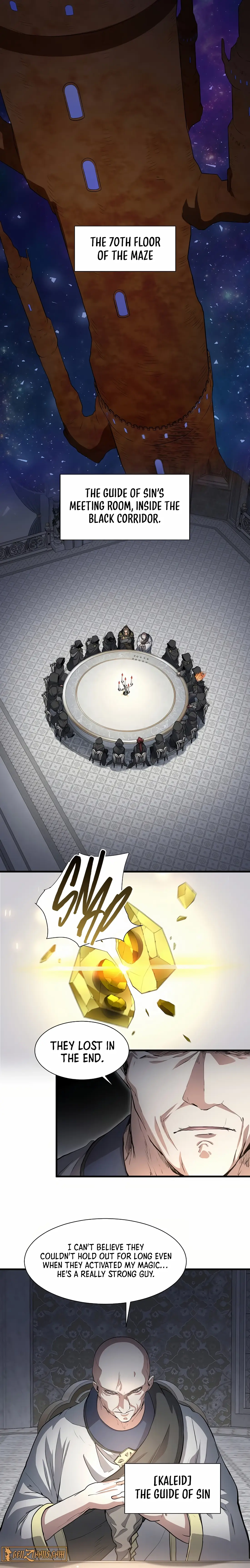 Read Skill Master Levels Up Manga Online