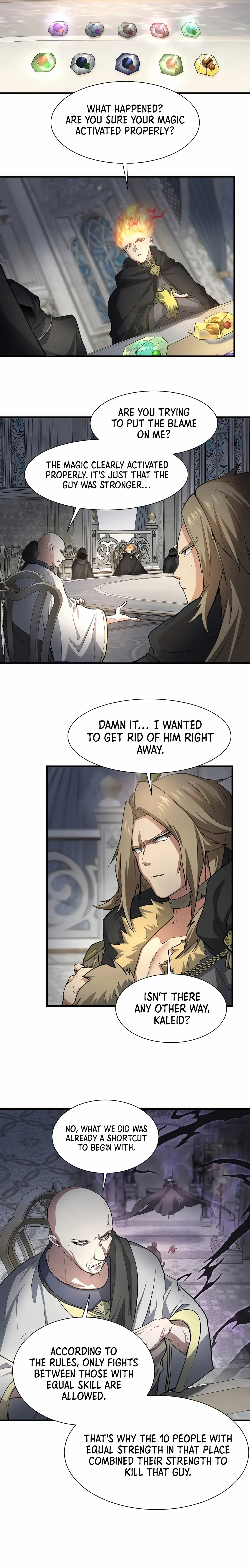 Read Skill Master Levels Up Manga Online