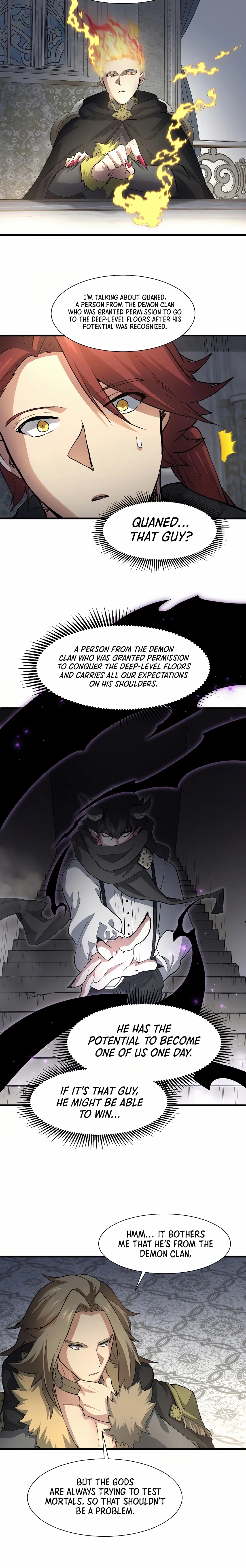 Read Skill Master Levels Up Manga Online
