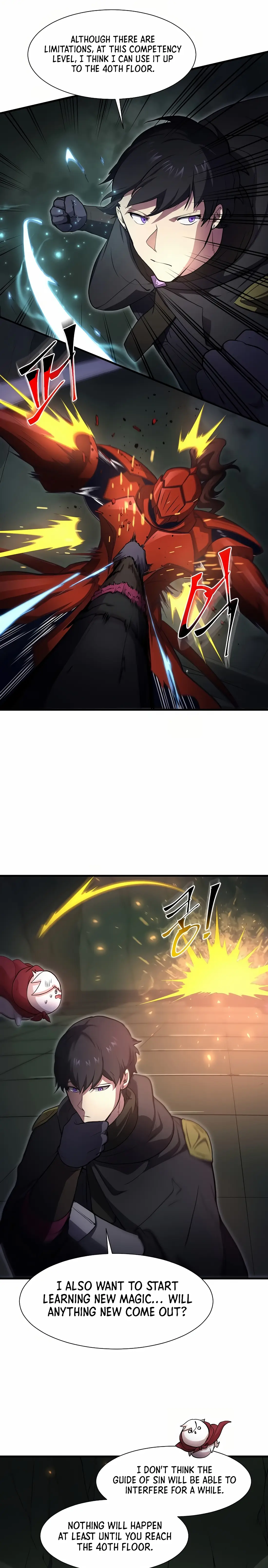 Read Skill Master Levels Up Manga Online