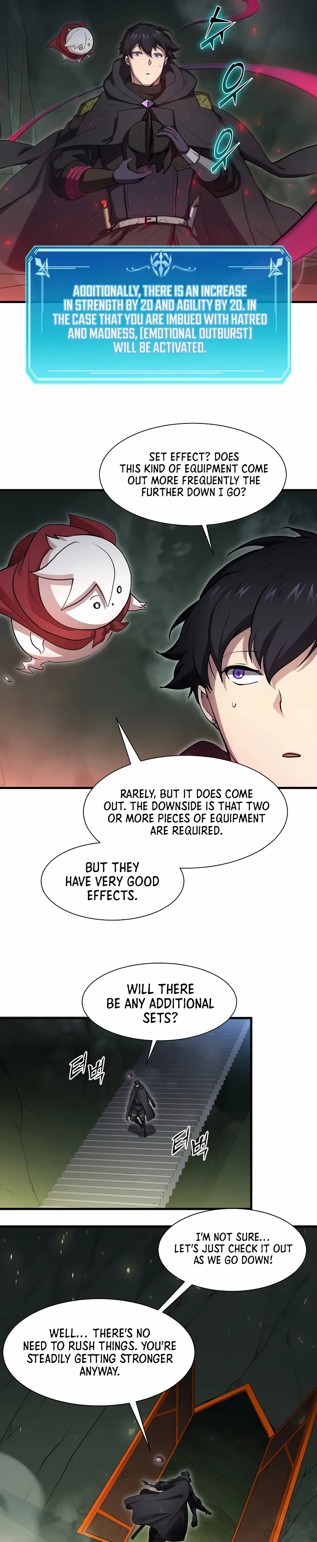 Read Skill Master Levels Up Manga Online