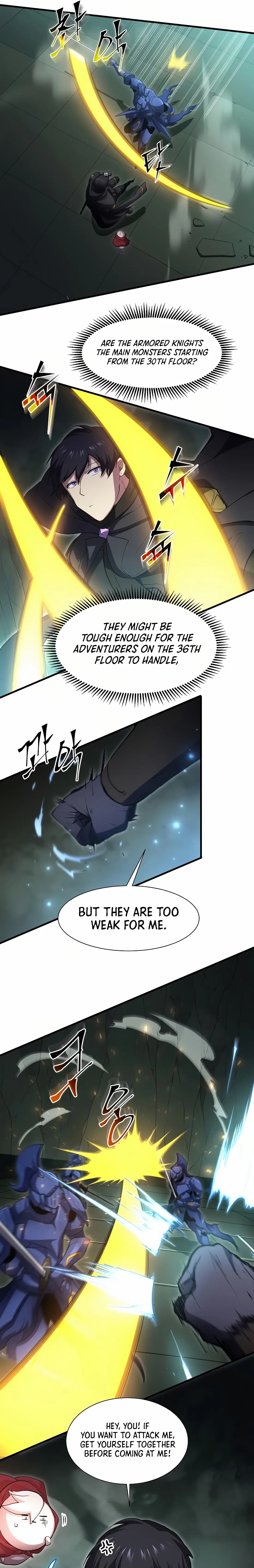 Read Skill Master Levels Up Manga Online