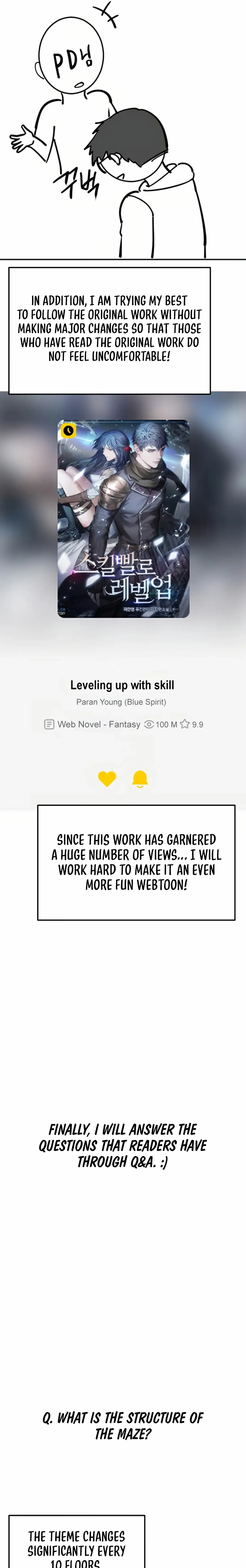 Read Skill Master Levels Up Manga Online