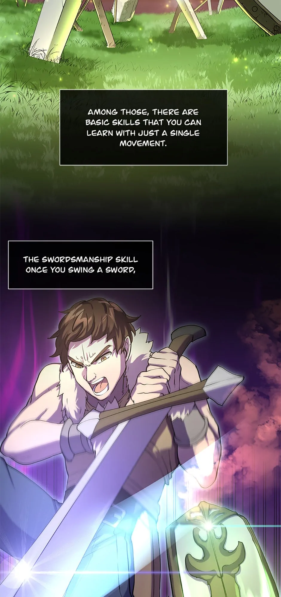 Read Skill Master Levels Up Manga Online
