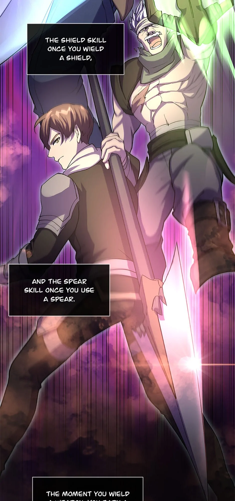 Read Skill Master Levels Up Manga Online