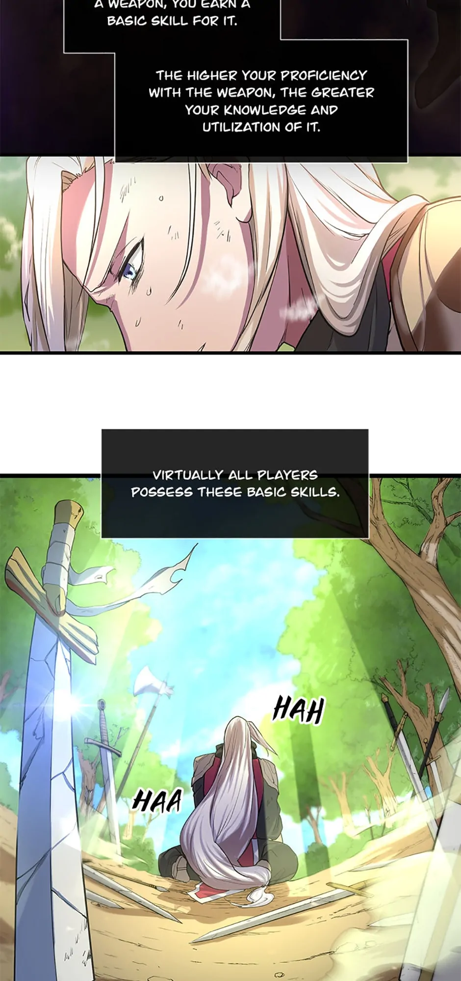 Read Skill Master Levels Up Manga Online