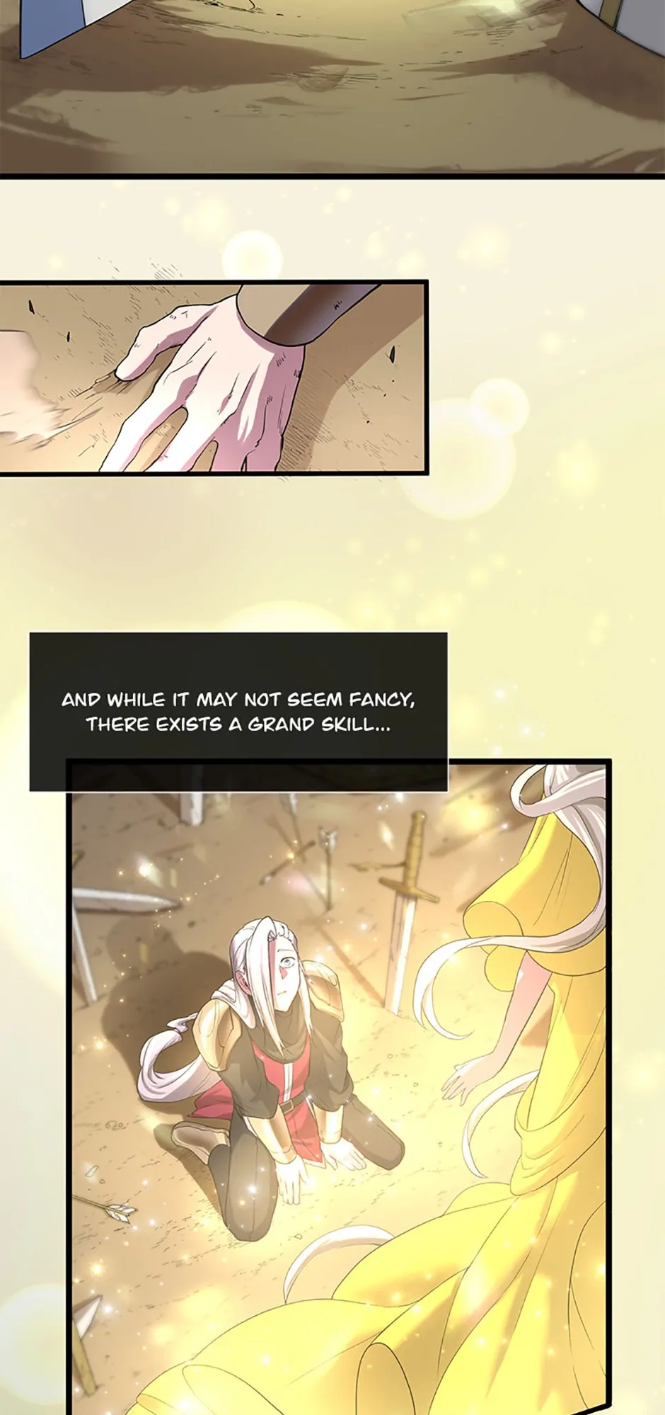 Read Skill Master Levels Up Manga Online