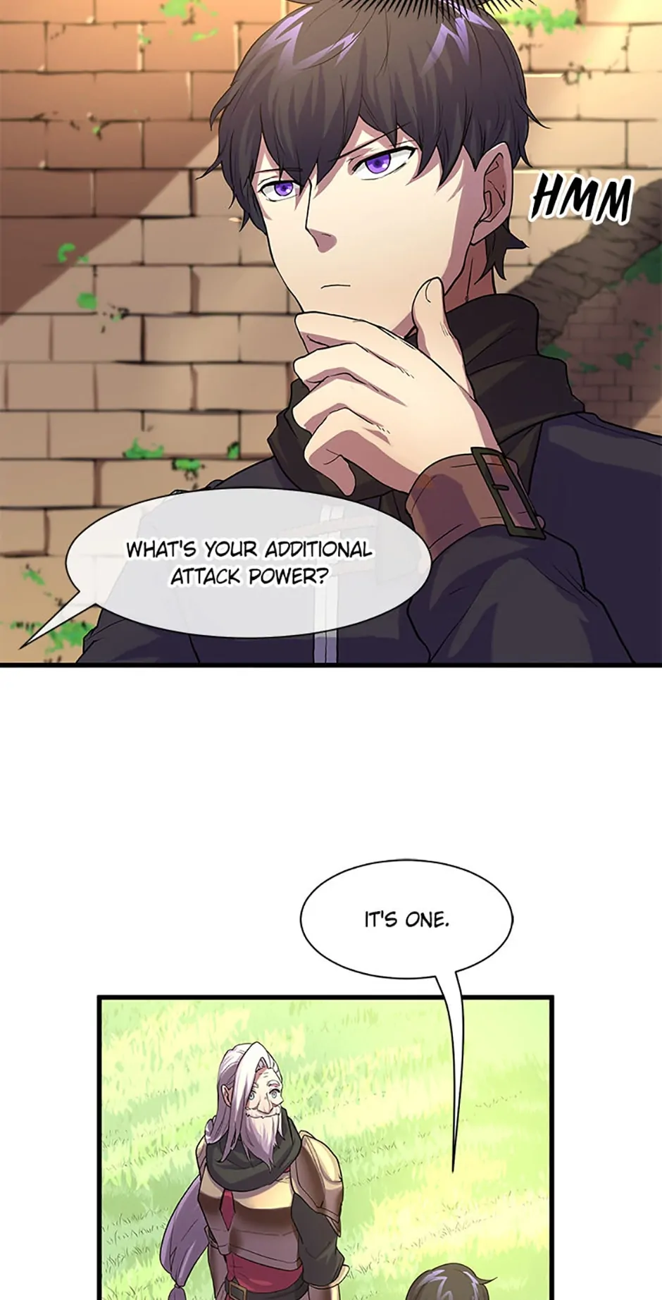 Read Skill Master Levels Up Manga Online