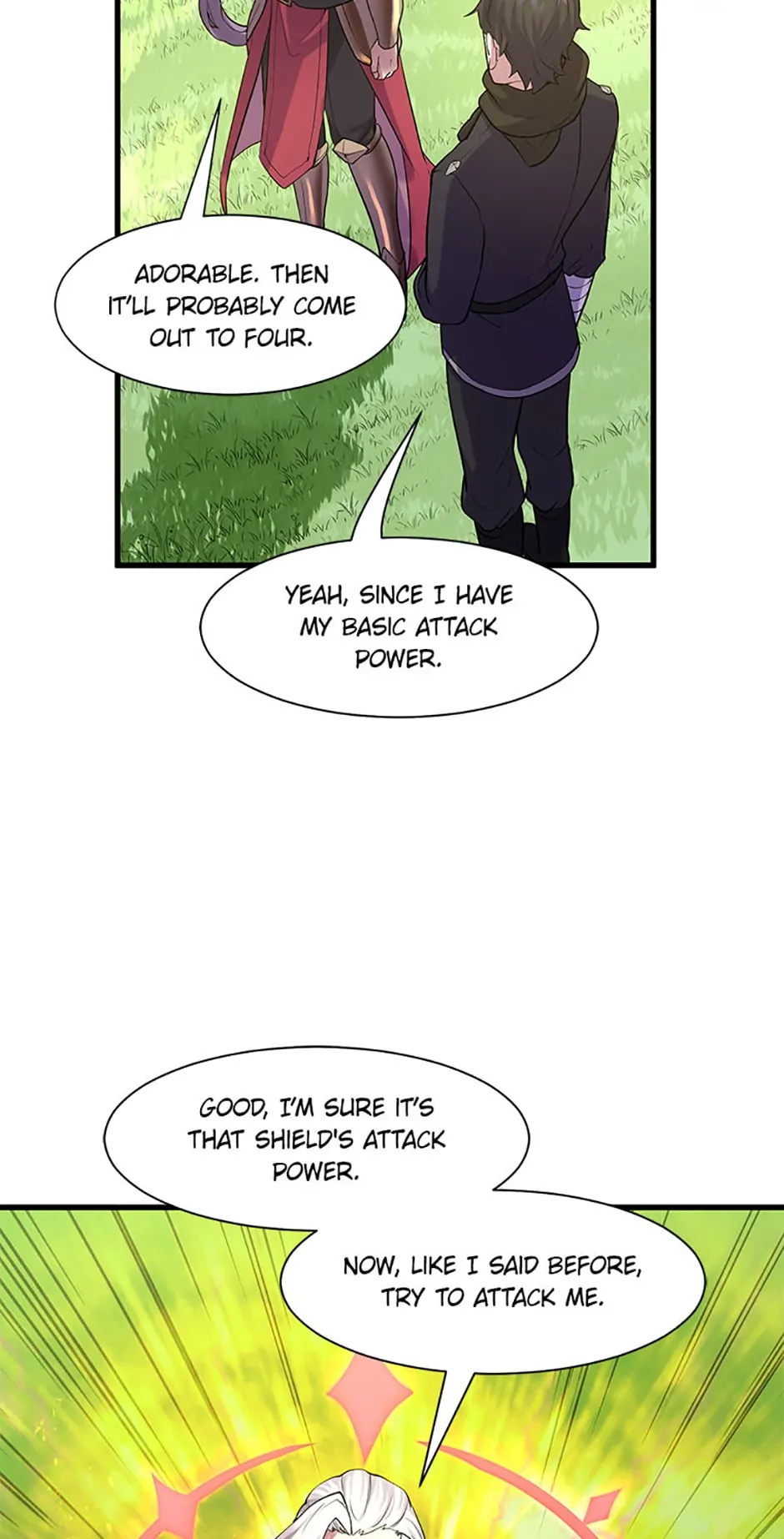Read Skill Master Levels Up Manga Online