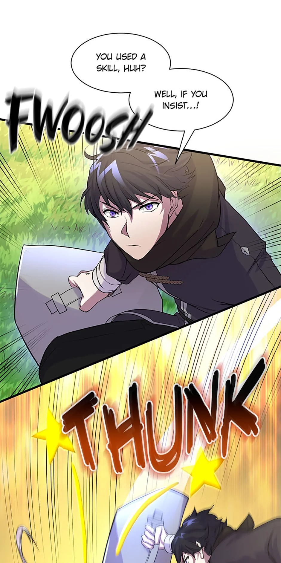 Read Skill Master Levels Up Manga Online