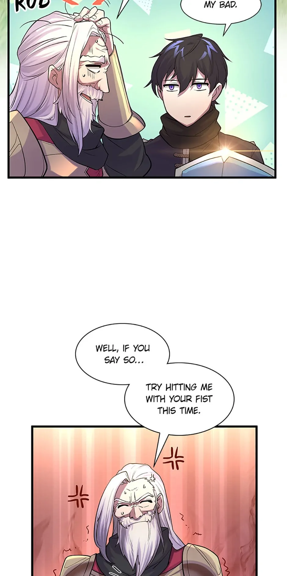 Read Skill Master Levels Up Manga Online