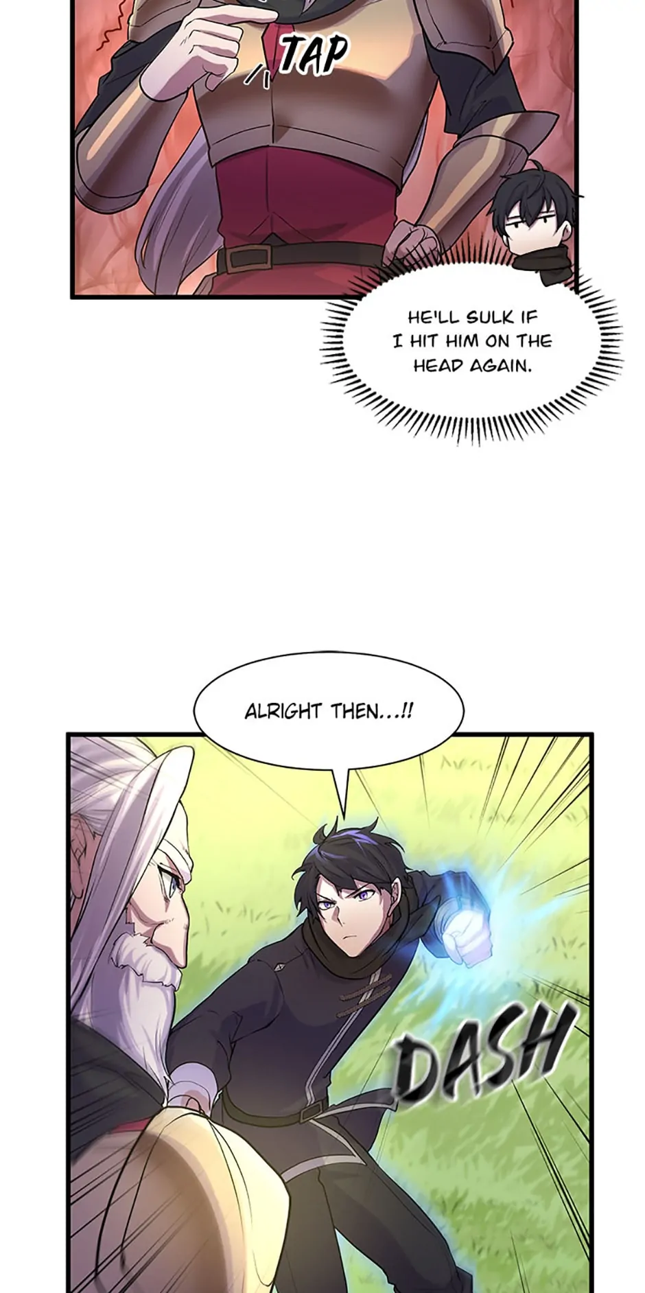 Read Skill Master Levels Up Manga Online