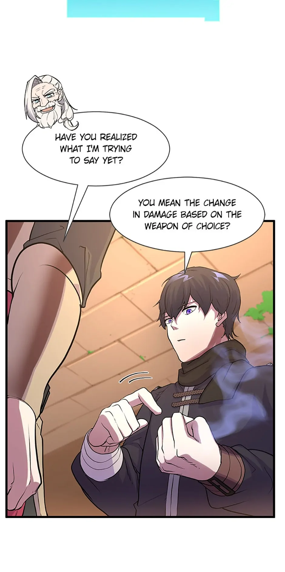 Read Skill Master Levels Up Manga Online