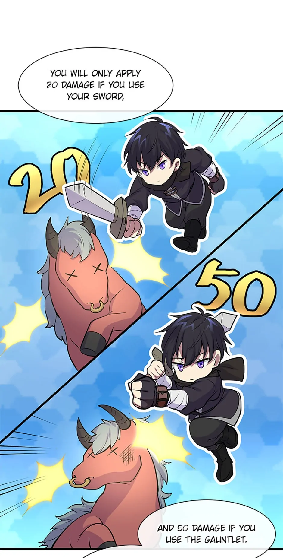 Read Skill Master Levels Up Manga Online