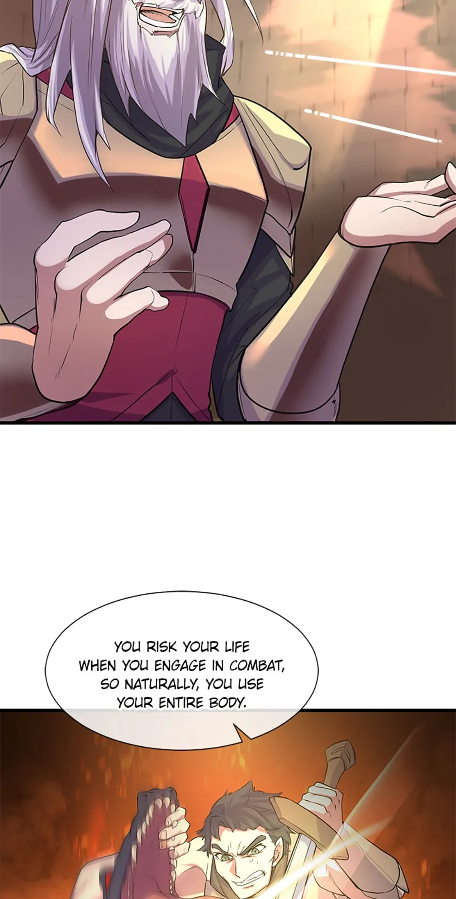 Read Skill Master Levels Up Manga Online