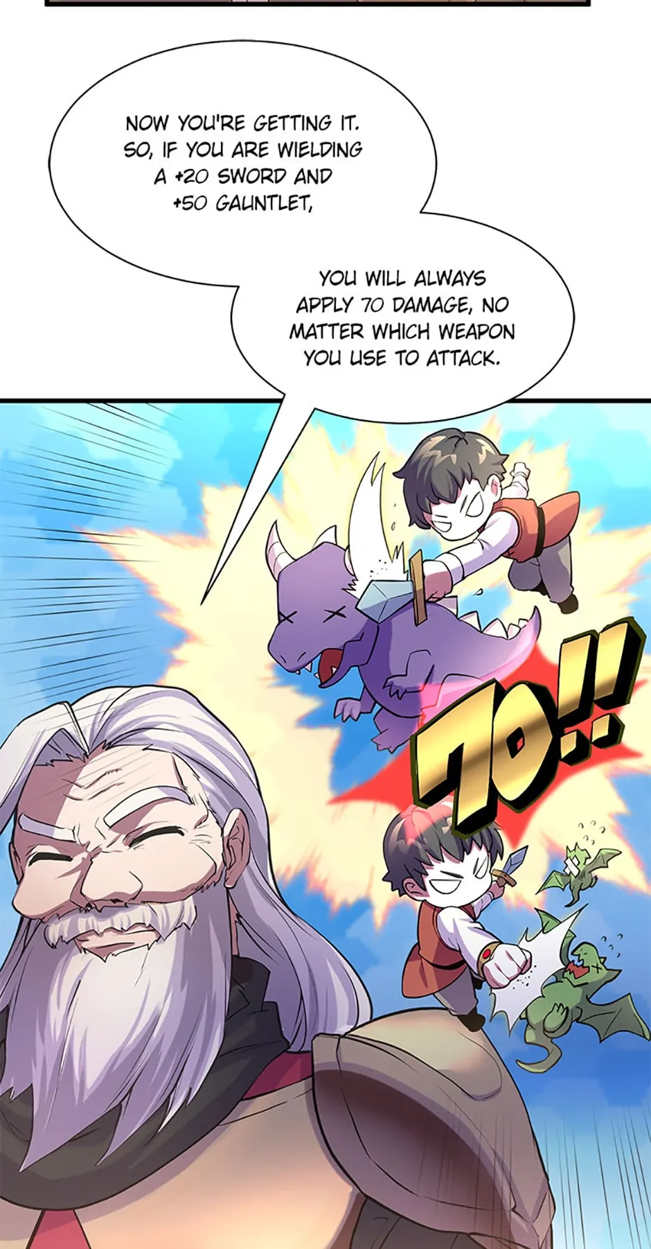Read Skill Master Levels Up Manga Online