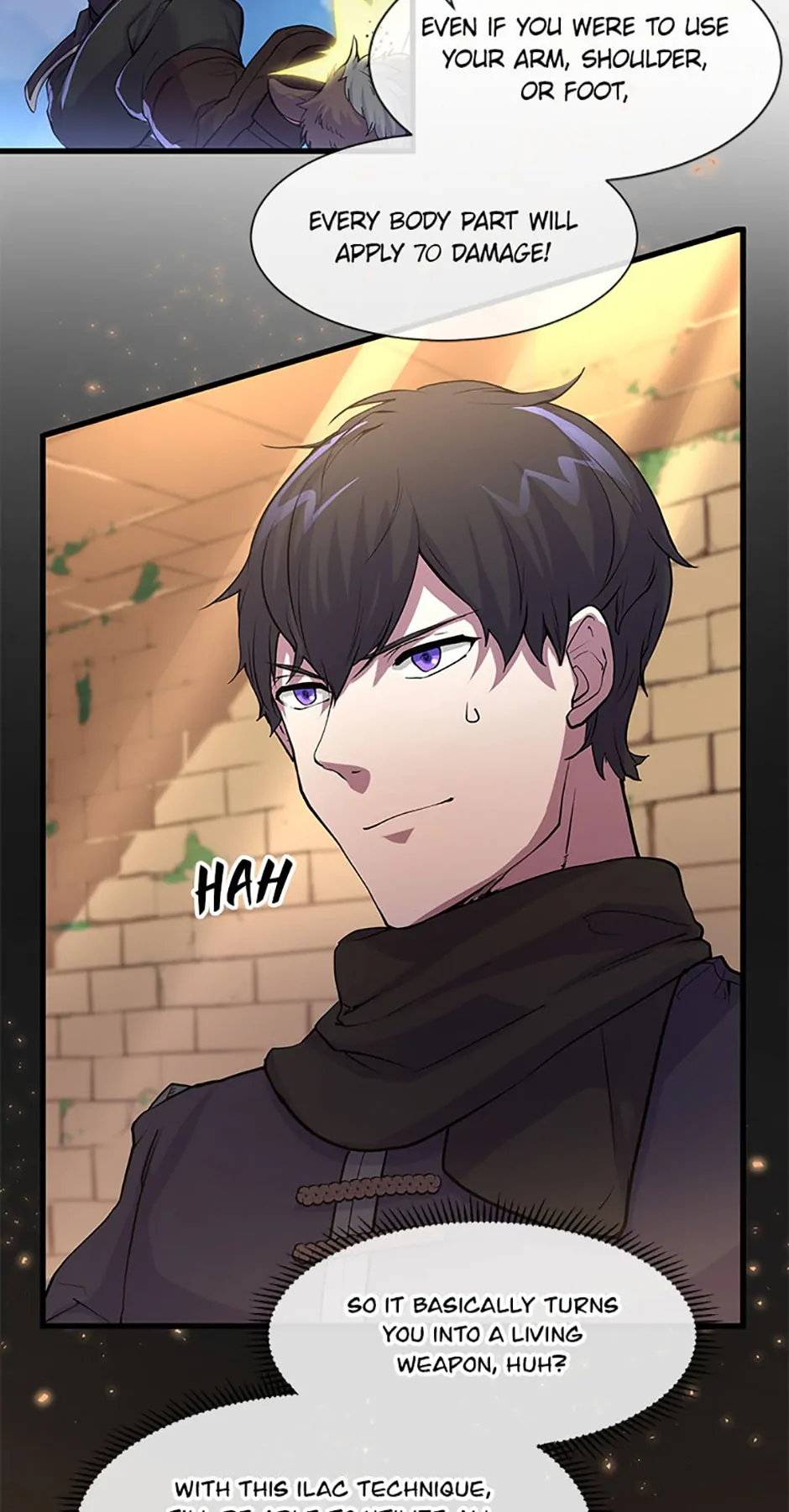 Read Skill Master Levels Up Manga Online
