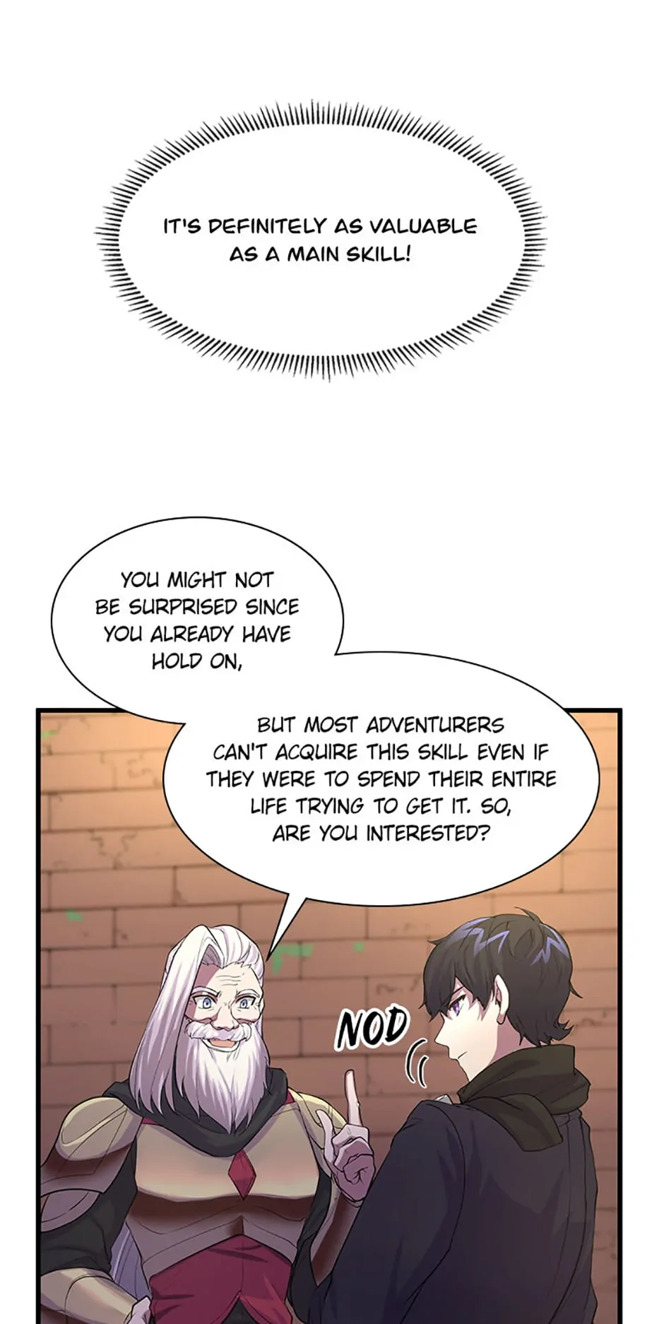 Read Skill Master Levels Up Manga Online