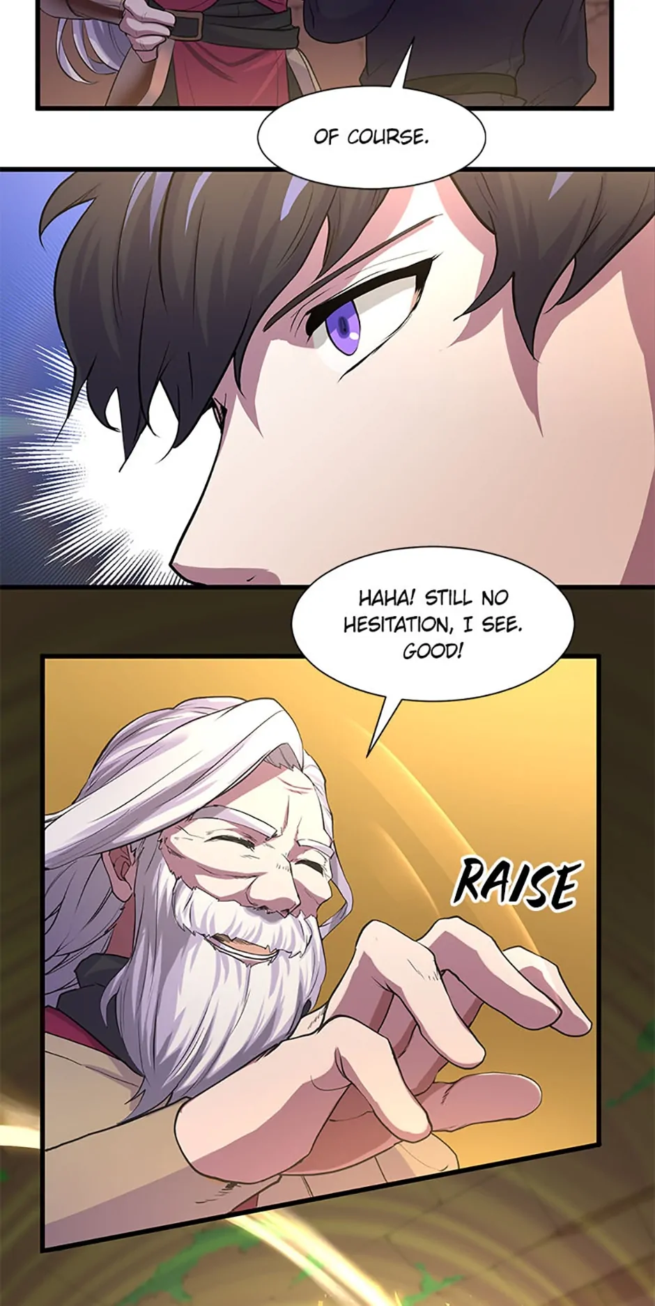 Read Skill Master Levels Up Manga Online