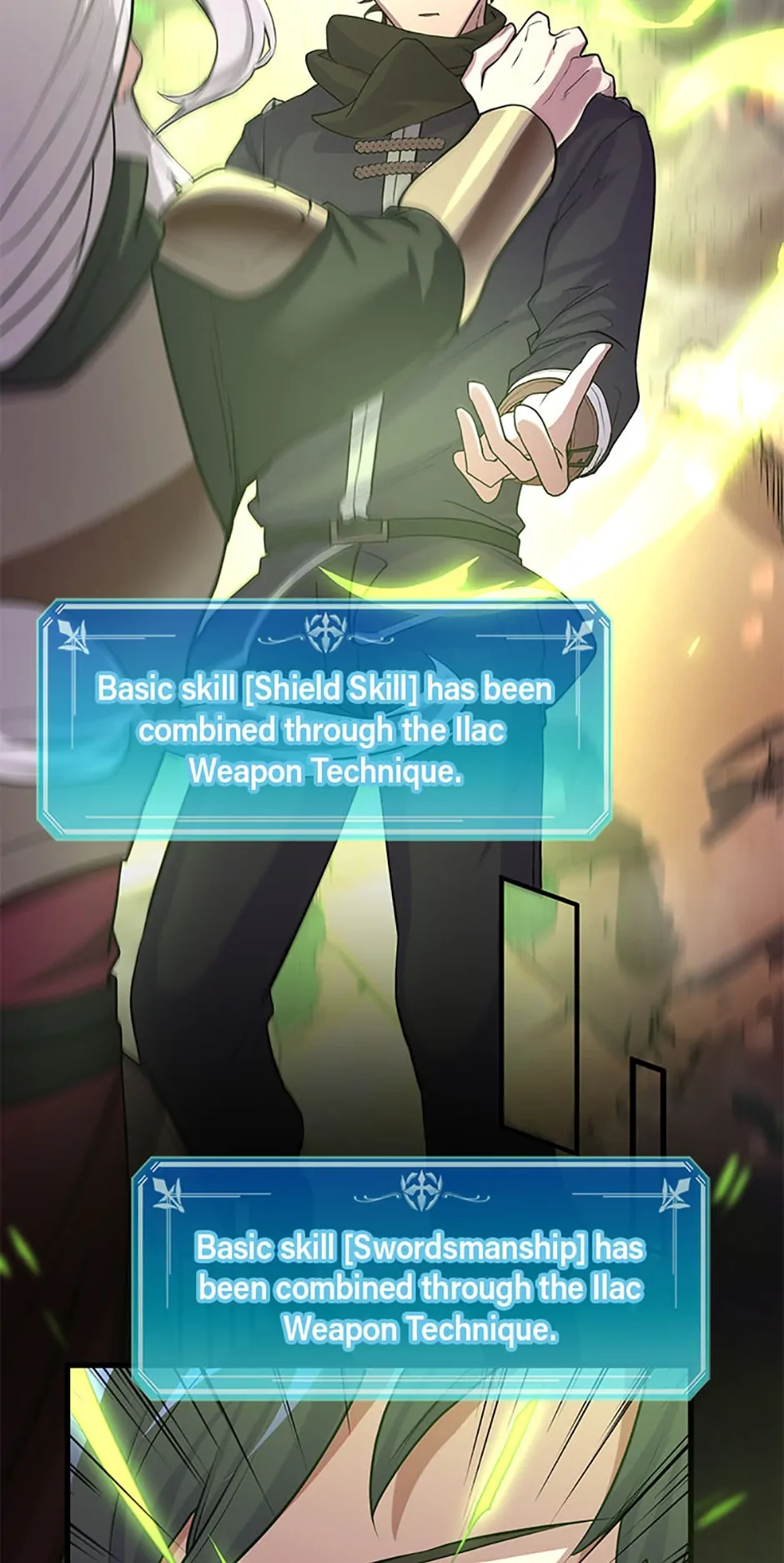 Read Skill Master Levels Up Manga Online