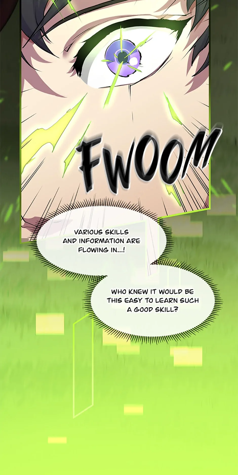 Read Skill Master Levels Up Manga Online