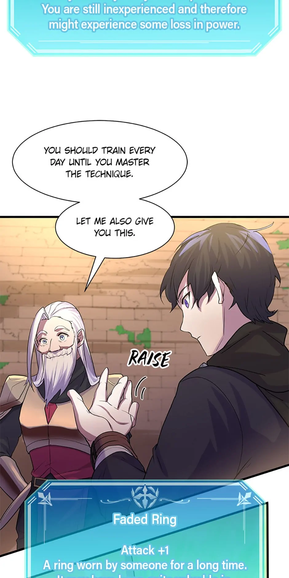 Read Skill Master Levels Up Manga Online