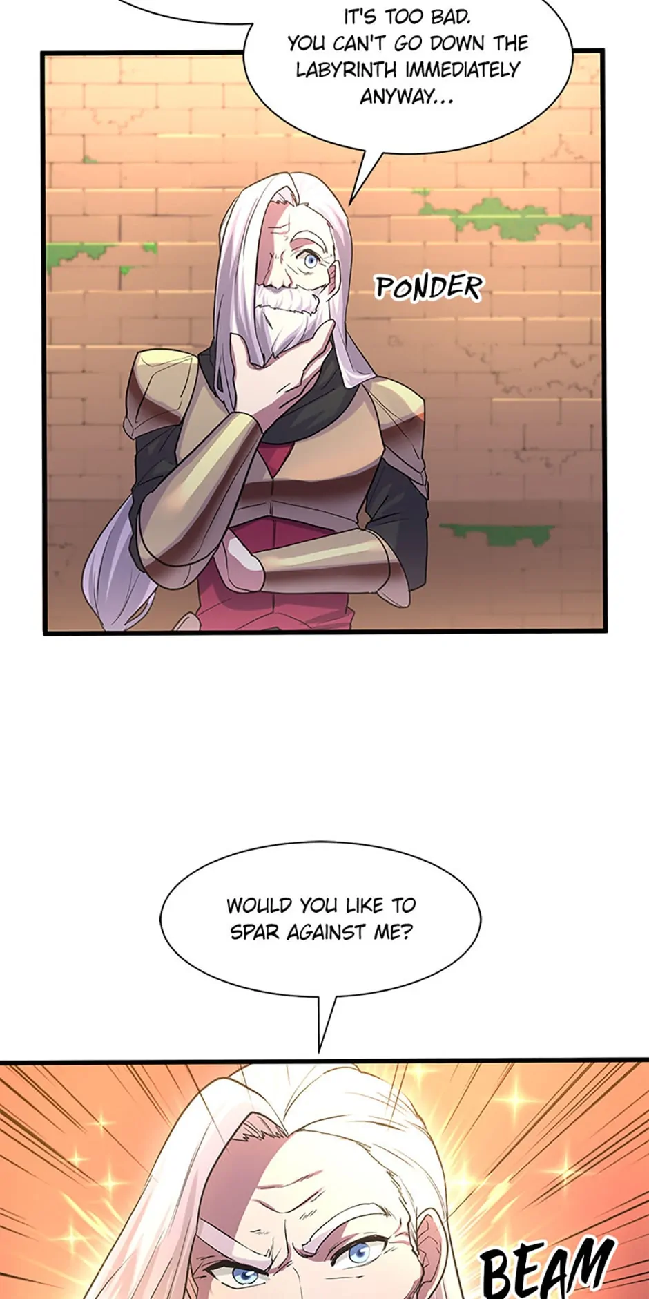 Read Skill Master Levels Up Manga Online