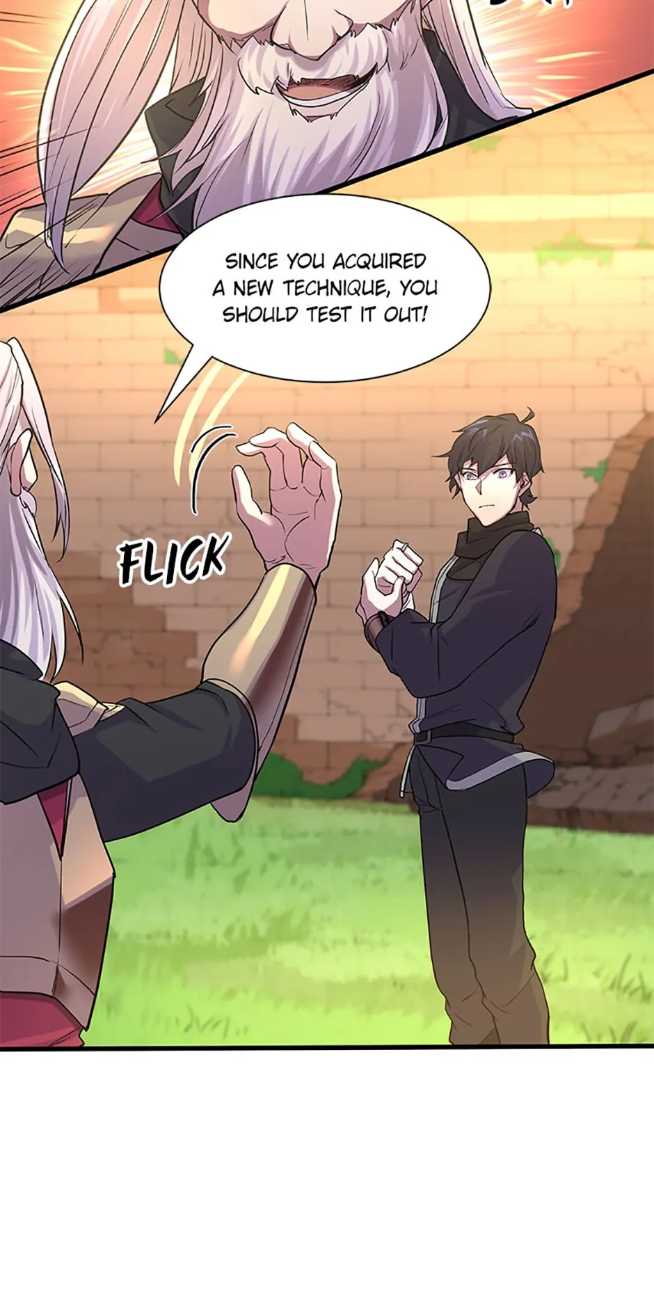 Read Skill Master Levels Up Manga Online