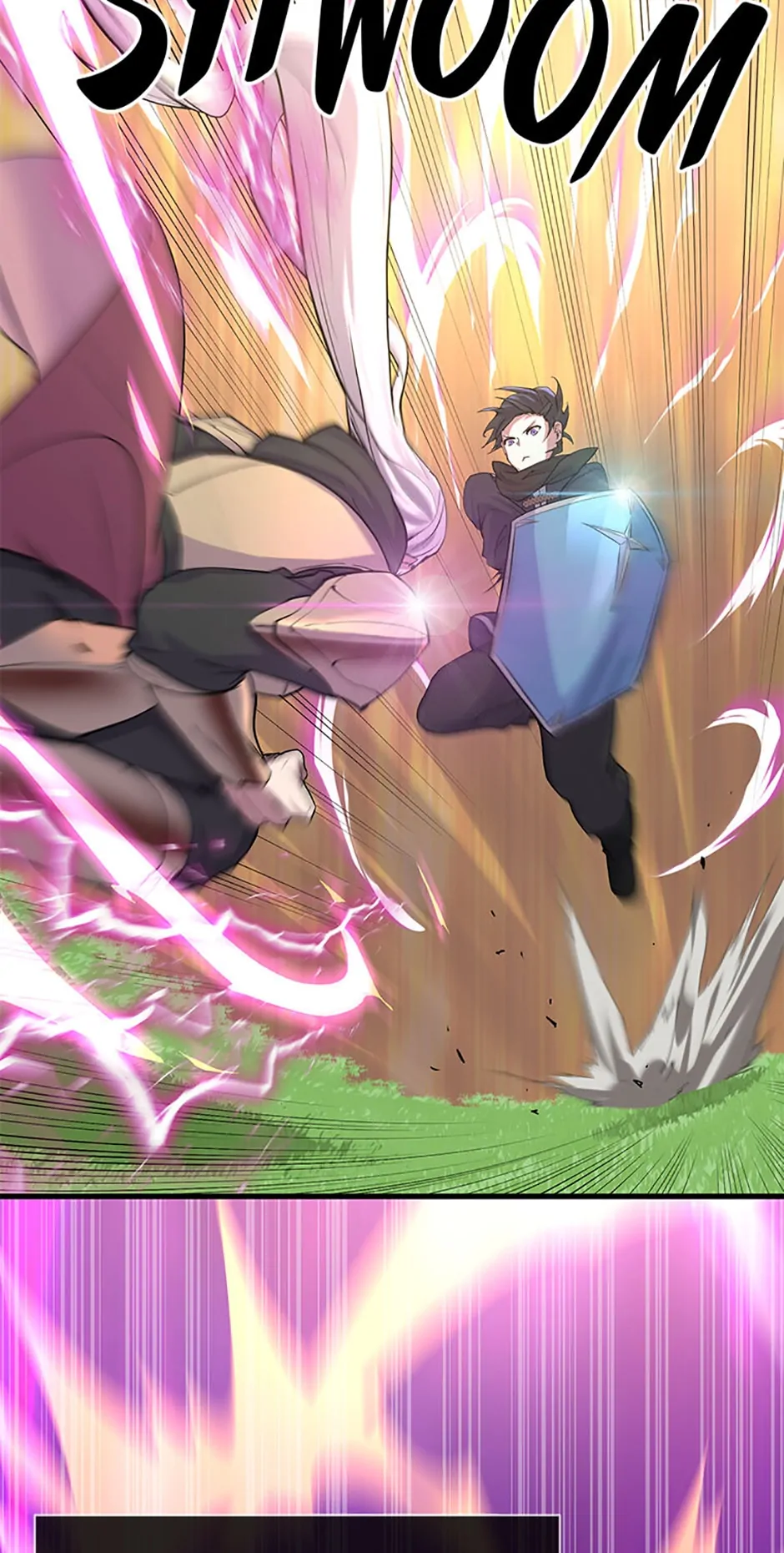 Read Skill Master Levels Up Manga Online