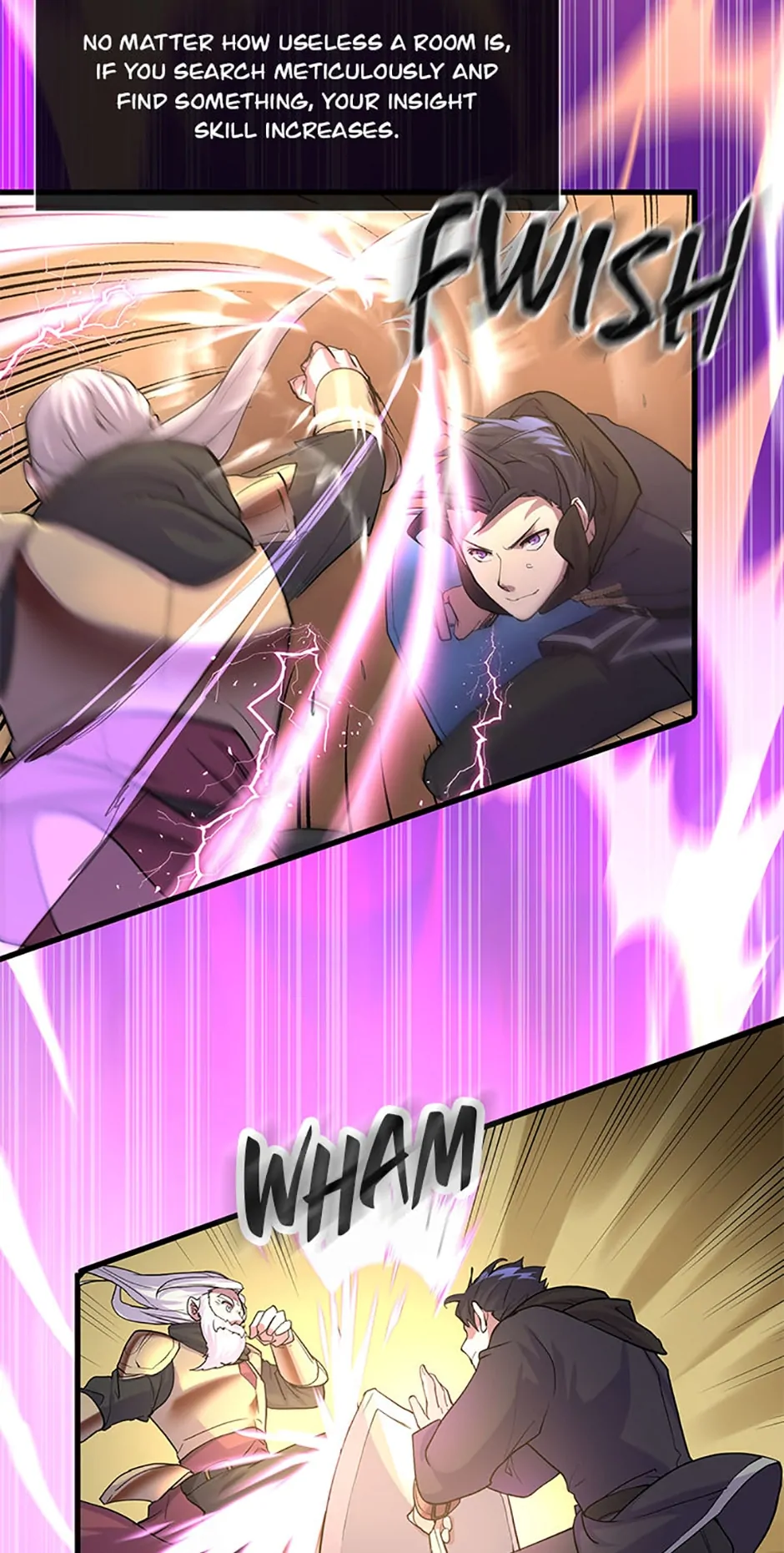 Read Skill Master Levels Up Manga Online