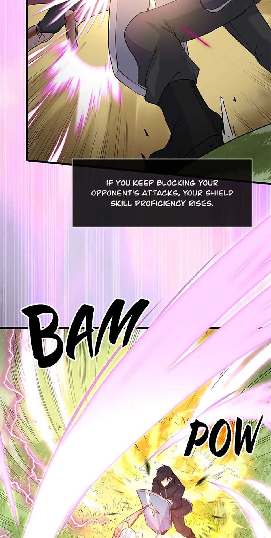 Read Skill Master Levels Up Manga Online