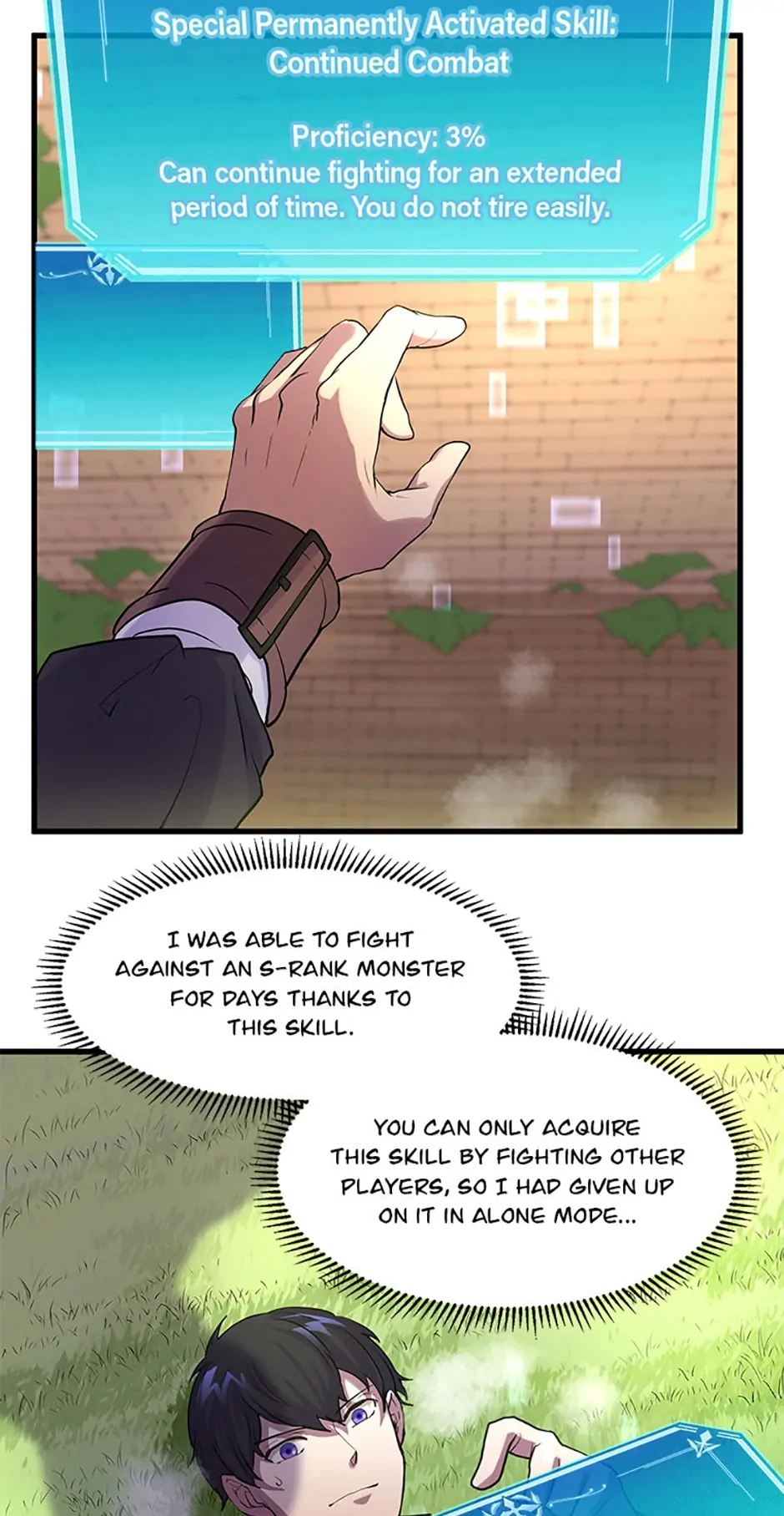 Read Skill Master Levels Up Manga Online