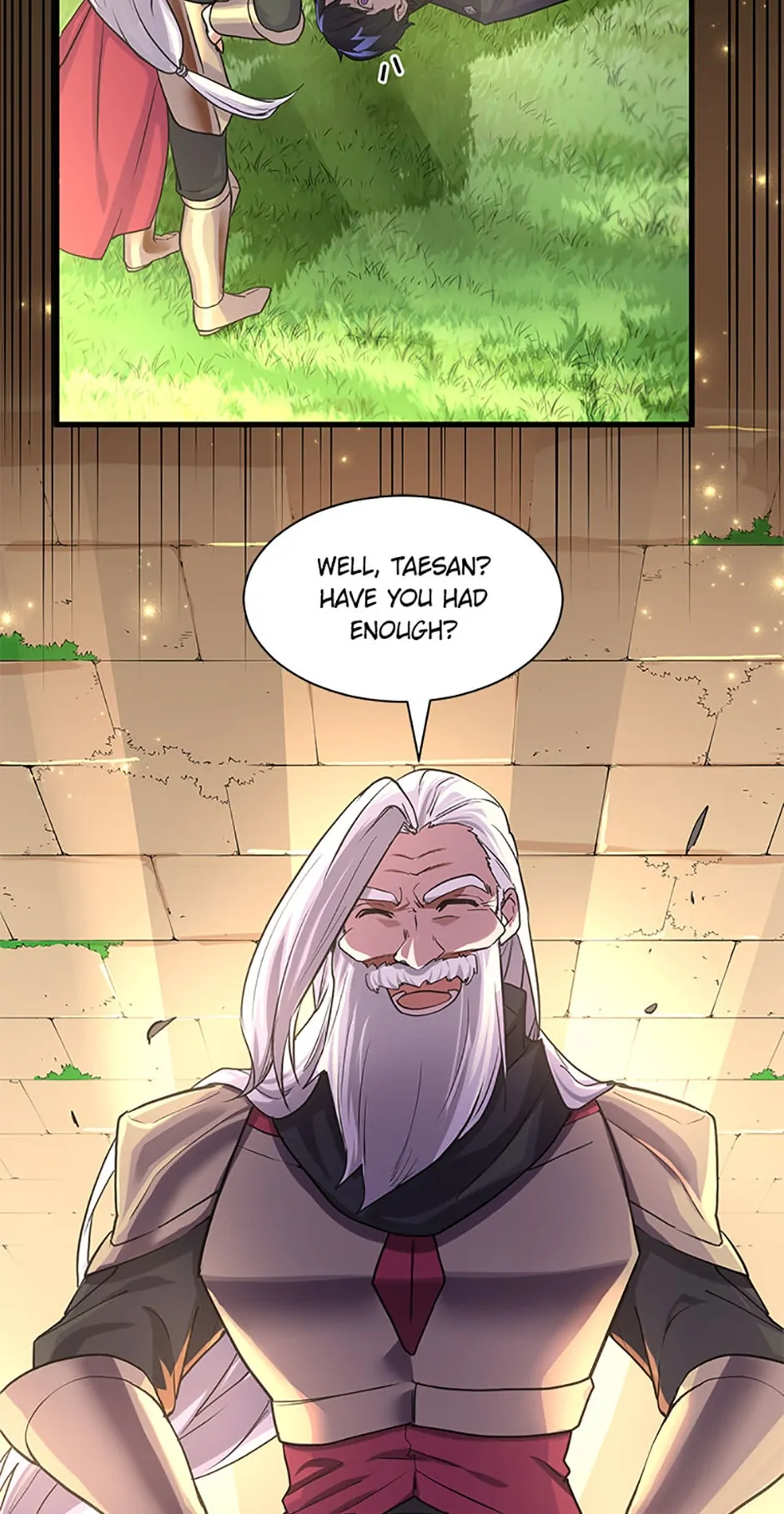 Read Skill Master Levels Up Manga Online